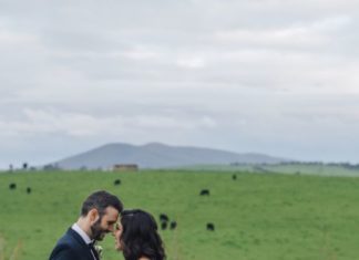 Trendy Wedding Dresses : Stylish Barn Wedding by The White Tree Photography…