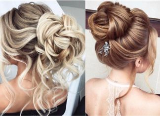 Best Hair Style For Bride : Elstile Wedding Hairstyles for Long Hair / www.deerpearlflow……