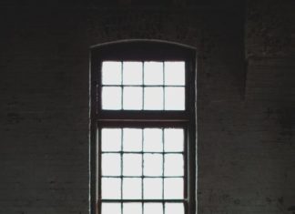 Trendy Wedding Dresses : Moody & Modern Warehouse Wedding Inspiration by Jonathan Kuhn Photography…