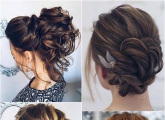 Best Hair Style For Bride : Wedding Hairstyles for Long Hair from Tonyastylist / www.deerpearlflow……