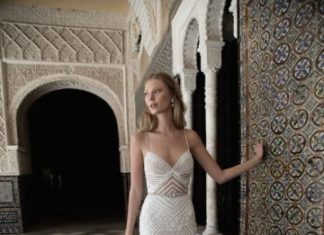 Trendy Wedding Dresses : Check out the Alon Livne Trunk Show at Les Trois Soeurs Bridal in London…