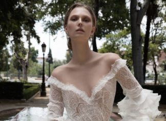 Trendy Wedding Dresses : Check out the Alon Livne Trunk Show at Les Trois Soeurs Bridal in London…