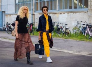 Street Style : Photo