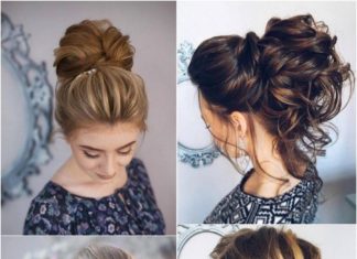 Best Hair Style For Bride : Wedding Hairstyles for Long Hair from Tonyastylist / www.deerpearlflow……