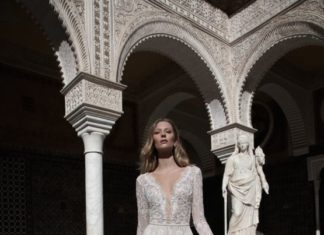 Trendy Wedding Dresses : Check out the Alon Livne Trunk Show at Les Trois Soeurs Bridal in London…