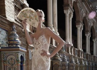 Trendy Wedding Dresses : Check out the Alon Livne Trunk Show at Les Trois Soeurs Bridal in London…