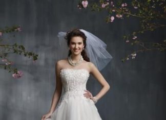 Short Wedding Dresses : Wedding dresses – Bruidsjurken…