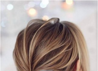 Best Hair Style For Bride : Wedding Hairstyles for Long Hair from Tonyastylist / www.deerpearlflow……