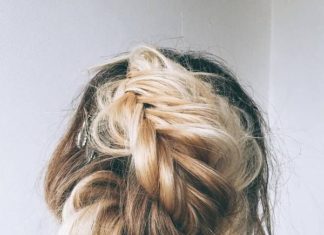 Best Hair Style For Bride : Ulyana Aster Wedding Hairstyles Inspiration | Deer Pearl Flowers…