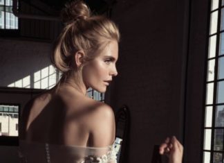Trendy Wedding Dresses : Lee Petra Grebenau Wedding Dress Collection…