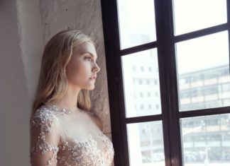 Trendy Wedding Dresses : Lee Petra Grebenau Wedding Dress Collection…