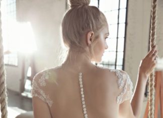 Trendy Wedding Dresses : Lee Petra Grebenau Wedding Dress Collection…