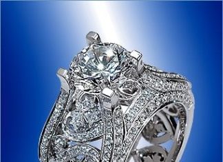 Diamond Rings : gorgeous…