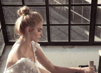 Trendy Wedding Dresses : Lee Petra Grebenau Wedding Dress Collection…