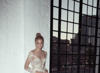 Trendy Wedding Dresses : Lee Petra Grebenau Wedding Dress Collection…