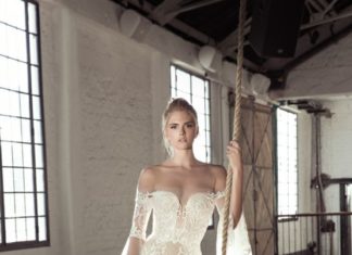 Trendy Wedding Dresses : Lee Petra Grebenau Wedding Dress Collection…