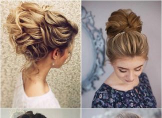 Best Hair Style For Bride : Wedding Hairstyles for Long Hair from Tonyastylist / www.deerpearlflow……
