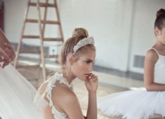 Trendy Wedding Dresses : Lee Petra Grebenau Wedding Dress Collection…