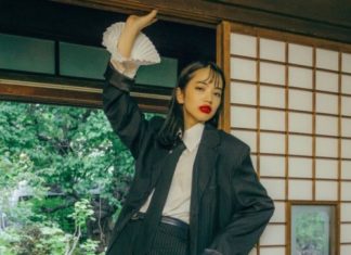 Fashion Editorial : Photo