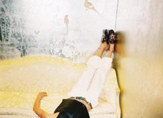 Fashion Editorial : Crouching Tiger Hidden DragonPh. Ren HangVogue Me June 2017