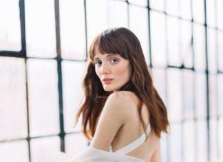 Trendy Wedding Dresses : Truvelle Wedding Dress Collection 2017 by Blush Wedding Photography…