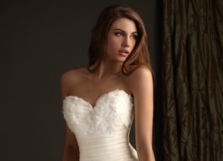 Short Wedding Dresses : short wedding dresses ♥…