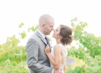 Trendy Wedding Dresses : Gorgeous Winery Wedding by Misty C. Photography…