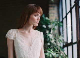 Trendy Wedding Dresses : Truvelle Wedding Dress Collection 2017 by Blush Wedding Photography…