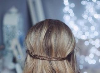 Best Hair Style For Bride : Tonya Pushkareva Long Wedding Hairstyle for Bridal via tonyastylist / www.himiss…