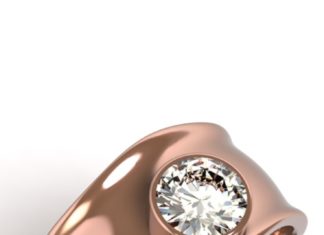 Diamond Rings : *…