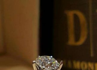 Diamond Rings : Diamonds…