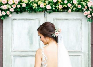 Trendy Wedding Dresses : Amazing Beach Wedding in the Philippines by Blinkbox Photos…