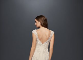 Trendy Wedding Dresses : David's Bridal UK – We went to take a look at the new Birmingham store….