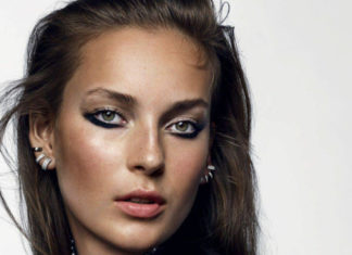 Fashion Editorial : “Clair Obscur”
Julia Bergshoeff by Alique for Vogue…