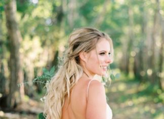 Trendy Wedding Dresses : Gorgeous Barn Wedding by Justine Milton Photography…