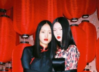 Fashion Editorial : Crouching Tiger Hidden DragonPh. Ren HangVogue Me June 2017