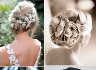 Best Hair Style For Bride : 1000+ wedding hairstyles for long hair / deerpearlflowers…….