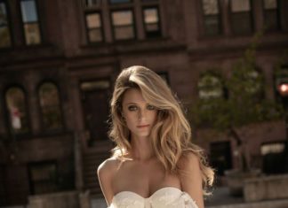 Trendy Wedding Dresses : Berta Wedding Dress Collection, Fall 2017…