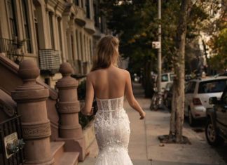 Trendy Wedding Dresses : Berta Wedding Dress Collection, Fall 2017…