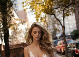 Trendy Wedding Dresses : Berta Wedding Dress Collection, Fall 2017…