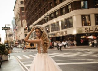 Trendy Wedding Dresses : Berta Wedding Dress Collection, Fall 2017…