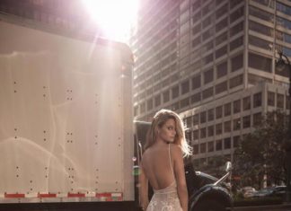 Trendy Wedding Dresses : Berta Wedding Dress Collection, Fall 2017…