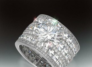 Diamond Rings : …