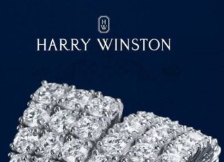 Diamond Rings : Harry Winston…