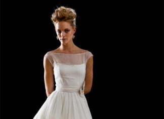 Short Wedding Dresses : Beautiful…