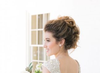 Trendy Wedding Dresses : Timeless Wedding Inspiration by The Mamones and Meggie Francisco Events…