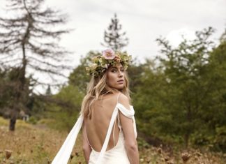 Trendy Wedding Dresses : Savannah Miller Wedding Dress Collection…