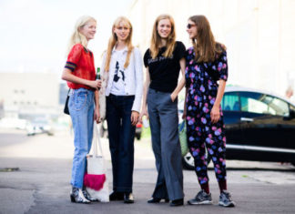 Street Style : Photo