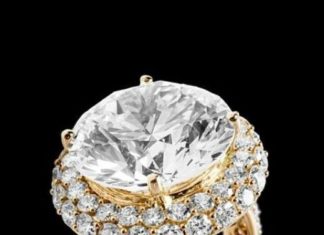 Diamond Rings : -…