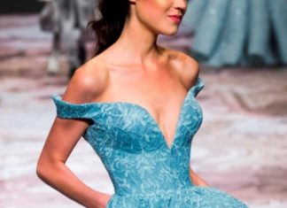Fashion : juilletdeux:
Michael Cinco | Spring/Summer 2017 Couture